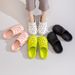 New Fashion Drift Shoes High Heels Beach Shoes_vogvips.com