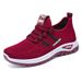 2026 Spring New Outdoor Breathable Mesh Fashion Casual Women's Low-top Sports Shoes_vogvips.com