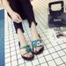 2025 New Home Sandals For Women Bathroom Slippers Indoor Non-Slip Student Outdoor Wear_vogvips.com
