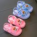 Cartoon Summer Boys Soft Bottom Children's Beach Sandals_vogvips.com