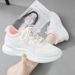 2026 Autumn Summer New Sports Women's Alpha Little Coconut Running Versatile Casual Single Mesh Shoes Women A005_vogvips.com