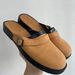 2025 New Flat Wedge Square Toe Backless Shallow Mouth Men's Casual Large Size Single Shoes Sandals Slippers_vogvips.com