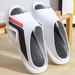 Slippers For Men In Summer Outdoor Wear Indoor Home With Anti-slip Wear-resistant Thick Bottom Sandals_vogvips.com