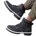 Autumn Martin Couple Women's Shoes Casual Men's Street Style Trendy High Top Leather Boots_vogvips.com