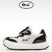 Ocai Runner Cloud Casual Shoes Retro Thick Sole Height Increasing Niche National Trend Brand Sneakers For Women_vogvips.com