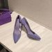 Women's New Stylish And Versatile 2026 Pointed-toe Suede Professional Black Side-cutout High-heeled Stiletto Shoes_vogvips.com