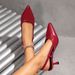 2026 New Summer Commuting Style Simple Versatile One-Strap Elegant High-Heel Sandals For Women With Thin Heels And_vogvips.com
