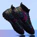 New Football Men And Women, TF Nail Breaking Sneakers Adults, Breathable For Teenagers, Artificial Sports Training Shoes_vogvips.com