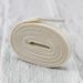 LACES Classic Solid Color Flat Polyester Knitted Lace 8mm Wide_vogvips.com