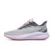 2025 W7 Men's Trendy Mengpao Mesh Breathable Running Shoes Gray Red Black Color-Block Design 2025 New Model_vogvips.com