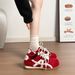 Popular Retro Thick-soled German Training Shoes Women, 2026 New Spring Versatile Low-top Sneakers For Petite Individuals_vogvips.com