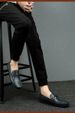 Doudou Shoes Men's Overshoes Lazy Shoes Casual Leather Shoes Large Size Men's Shoes_vogvips.com