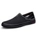 Large Size Casual Men's Shoes Men's Shoes Mesh Shoes Lazy Shoes Mesh Shoes Men_vogvips.com