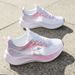 Women's Sneakers 2026 New Summer Model, Mesh Breathable Thin Casual With Popcorn Sole, Women's Running Shoes_vogvips.com