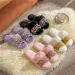 Sparkg Cotton Fashionable Home And Indoor Use Plush Slippers For Women 456_vogvips.com