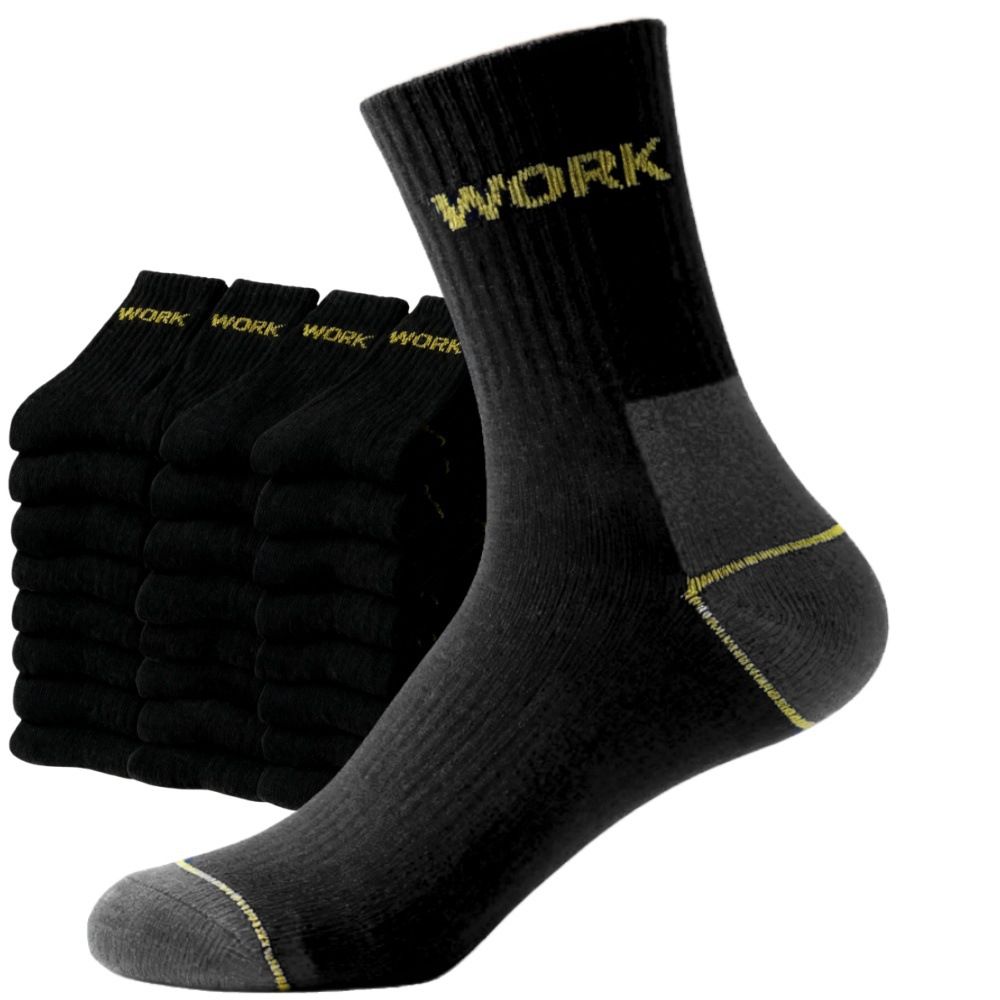 1/10 Pairs High-Quality Men Business Odor Proof Mid Tube Sweat Absorbing Breathable Sports Leisure Man Socks_vogvips.com