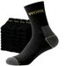 1/10 Pairs High-Quality Men Business Odor Proof Mid Tube Sweat Absorbing Breathable Sports Leisure Man Socks_vogvips.com