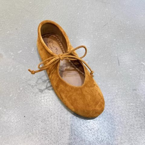 2025 New Ultra-Soft Bowknot Shallow Fashion Versatile Superb Mary Jane Flat For Women Evening Style Women's Shoes_vogvips.com