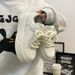 Milk Fufu Student White Shoes All Match Shoes Niche Original Women's Shoes Casual Height Increasing Thick Soled Shoes_vogvips.com