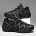 2025 Hiking Shoes Men's Spring Outdoor Sports Hiking Shoes Hunting Shoes Trend Shoes Hiking Cross-country Sneakers Ankle Boots_vogvips.com