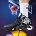 cushioning Rebound Running Shoes Men's Non-slip, Wear-resistant, Breathable And Comfortable Sports Shoes Men's Shoes_vogvips.com