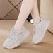 Cross-border Large-size Mesh Breathable Sports Shoes, New Spring-summer Model, Comfortable Outdoor Casual Travel Shoes_vogvips.com