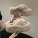 Maomao Slippers For Women's Summer Outer Wear 2023 Spring And Autumn New Internet Celebrity Dime Fairy Flat Bottom Niche Sandals Slippers_vogvips.com