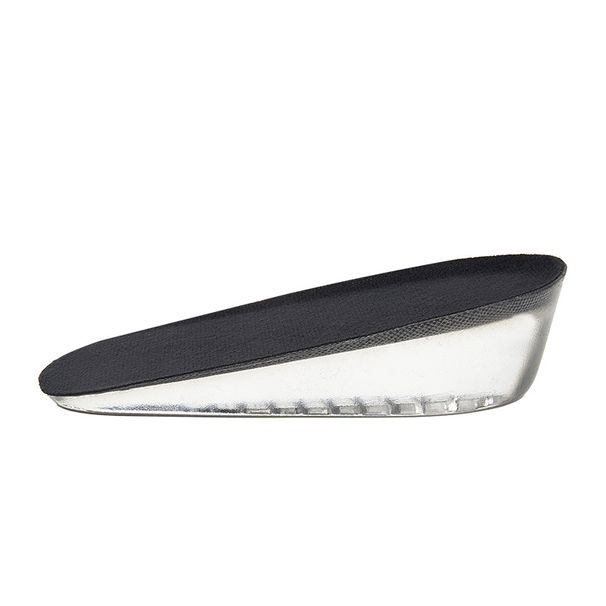 Silicone increasing pad pu insole invisible increasing heel pad inside increasing pad half yard insole_vogvips.com
