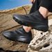 cushioning Rebound Running Shoes Men's Non-slip, Wear-resistant, Breathable And Comfortable Sports Shoes Men's Shoes_vogvips.com