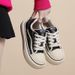 New Little White Women's Spring/Summer Casual Board Thick Sole Heightening Student Single Korean Edition Sports_vogvips.com