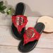 New Flip Flops 2025 Women's Sandals Hardware Buckle Summer Flat Shoes Sandals_vogvips.com