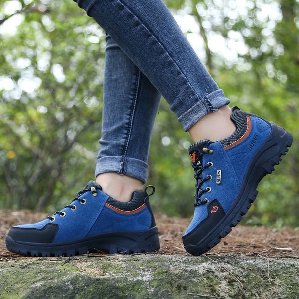 Outdoor Shoes Men's Hiking Shoes Large Size Hiking Casual Shoes Running Shoes Women's Shoes_vogvips.com