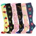 Compression socks combination men's and women's sports socks_vogvips.com