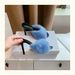 Top Version 2025 New Mink Fur Fashionable Heels For Women, Thin Open Toe Sexy High Heel Mules_vogvips.com