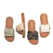Women's Summer Beach Slides Flat Durable One Word Slippers Cool And Casual Versatile_vogvips.com