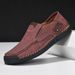 New Soft Men Loafers Slip On Leather Casual Shoes For Men Moccasins Plus Size 38-48 Flats Sneakers Men Handmade Design Man Shoes_vogvips.com