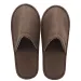 10 Pairs Luxurious Plush Women Men Travel Hotel Slides Homestays Households Shoes Non-slip Disposable Slippers_vogvips.com