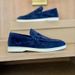 Foreign Trade New New Genuine Leather Flat Lazy Casual Versatile Loafers Women's British Style Single Men's Shoes_vogvips.com