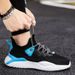 Spring And Summer Mesh For Men 2025 New Breathable Korean Version Sports Men's Casual Trendy Versatile Soft Soled_vogvips.com