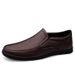 ct Business Casual Men, With Leather Toe Layer A Soft Sole That Is Non Slip. These Shoes Designed Lazy People And Are_vogvips.com