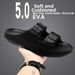 Summer Style Men's Sandals Soft Soled Breathable Thick Soled Beach Shoes plus Size Cross Border Fashion_vogvips.com