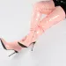 Ladies Patent Leather Over The Knee Boots High Heel Sexy High Boot 2023 New Large Size Stiletto Women's Boots Botas Mujer_vogvips.com