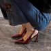 DRYWRLD Sexy Closed-Toe Runway Sandals 2025 Spring/Autumn Patent Leather Stiletto Heel Back Strap Pointed Toe High Heels_vogvips.com