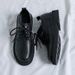 Suitable For All Seasons New Summer British Style Black Casual Leather Men's Business Formal Large Toe Work Trend Shoes_vogvips.com