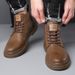 Non-slip Outdoor Sports Men's Shoes Casual Shoes Platform Heightening Dad Shoes Trendy Shoes_vogvips.com