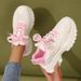 High Looks, Versatile Women's Ins Trend, 2024 Spring New Item, Internet Celebrity, Height Increasing, Lightweight Sports_vogvips.com