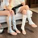 2024 Spring and Autumn New d Side Zipper Personalized Pinch Toe High Heel Cool Boots Herringbone Roman Sandals for_vogvips.com