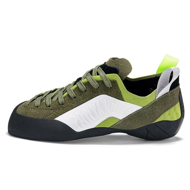 Rock Climbing Shoes For Men Rock Climbing & Bouldering Shoes For Indoor Outdoor Climbing Womens Sticky Rubber Climbing Boots_vogvips.com