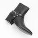 Men's Fashion Boots High Heel Chain Fashion Temperament_vogvips.com