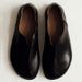 Women's Shoes Vintage Style Slip Suede Heel And Retro Soft Leather Flat Slip On_vogvips.com